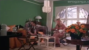 Beautiful german blonde nailed hard in the club