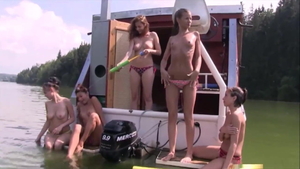 Flashing on vacation