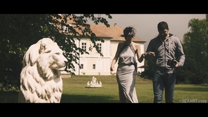 Cute Emylia Argan rammed hard