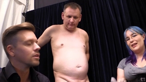 Real fucking in the company of kinky