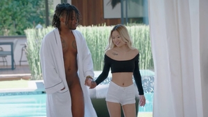 Good fuck with very hot brunette Lulu Chu