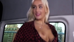 Interracial fuck video with super sexy hard Daisy Lee