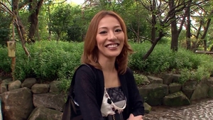 Rough sex with skinny japanese cougar Sally Yoshino