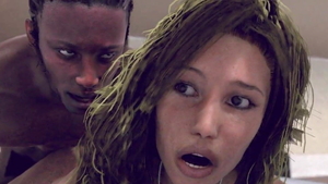 Slamming hard in the company of big tits mature