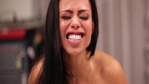 Big butt Canela Skin doggy