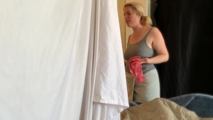 Good fuck escorted by curvy blonde