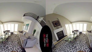 Pornstar Moka Mora POV cumshot in HD