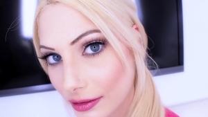 Nice teen loves hard ramming