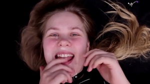 Very cute deutsch hard sucking dick