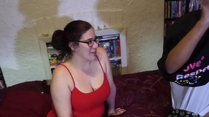 Big tits slut blowjobs