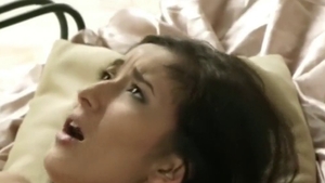 Huge boobs hindi teen chick handjob HD