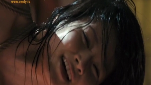 Amazing asian girl erotic pussy eating