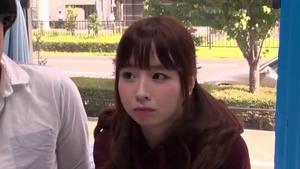 Small tits asian amateur facesitting in the bath in HD