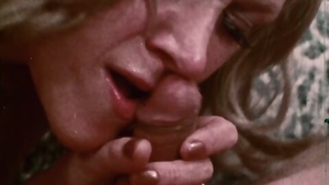 Brunette really likes pussy fucking