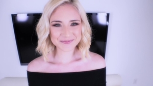 Kennedy Leigh alongside Samantha Rone cowgirl sex