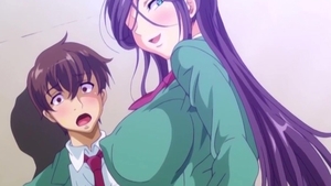 Young huge boobs asian teen chick in school