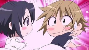 Sex In cunt hentai two