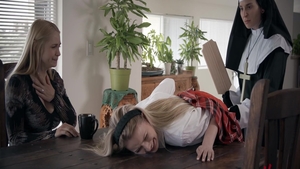 Raw sex in the company of busty MILF Sarah Vandella