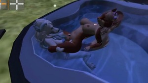 Friend agrees to ramming hard HD