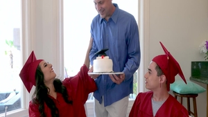 Young brunette Jynx Maze raw fucked in the ass blowjobs