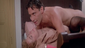 Hot blonde pussy eating in a Hollywood