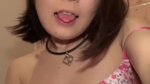 Masturbation in bath wet pussy japanese