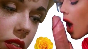 Classic teen handjob