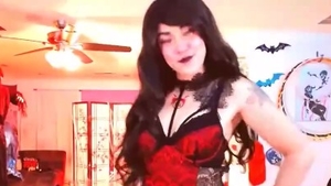 Young and beautiful female homemade fingering live on cam solo