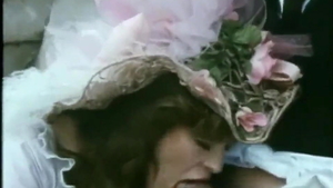 Hairy Ursula Gaussmann blowjob