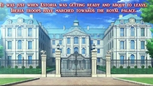 Busty princess romantic lactating bukkake HD