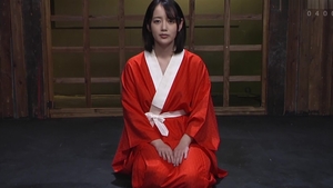 Small tits asian brunette censored fun with toys in HD