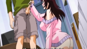 Hentai slamming hard charming asian chick