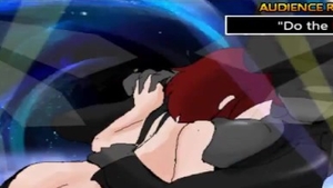 Girl feels like hard fucking in HD