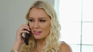 European Kenzie Taylor deepthroat