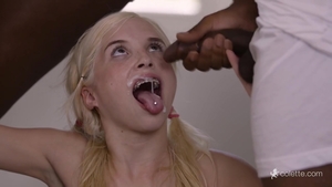 Slut really enjoys ramming hard in HD