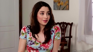 Brunette Jenna J Ross hard sex XXX HD