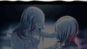 Petite schoolgirl hentai cumshot female orgasm HD