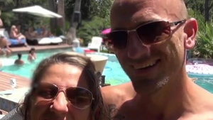 Gina Caruso is so inked MILF