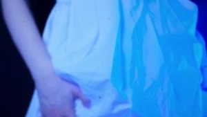 Hard sloppy fucking escorted by girl