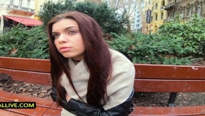 Surprise nailing starring young russian teen