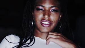 Hardcore hard nailining between busty ebony Tina Fire