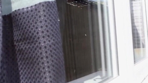 Hairy pussy redhead reality cumshot