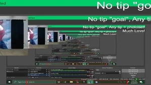 Does what shes told at the party