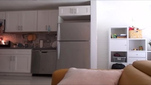 MILF Brianna Beach goes wild on cock after sleepover