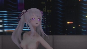 Young and large boobs mature hentai squirts outside solo