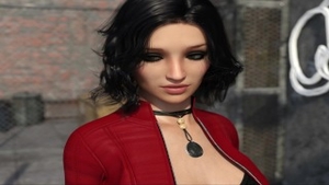 Got her pussy pounded in a bar