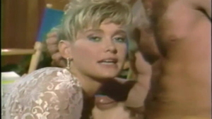 American blonde hair Heather Wayne likes hard nailining HD