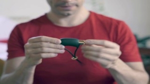 'pounding And unprotected Creampie With Pornhub's Vibrating ramrod Ring'