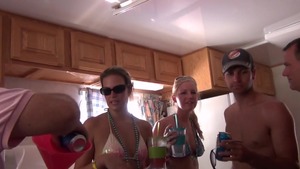 Small tits american amateur sunbathing in public