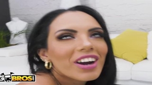 Katrina Moreno rides a hard dick XXX